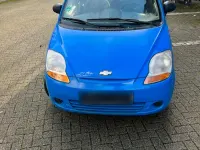 Occasion Chevrolet Matiz 53 ch (38 kW) 2006 Bleue Citadine