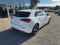 Gebraucht Mercedes A250 224 PS (164 kW) 2018 Weiß Limousine