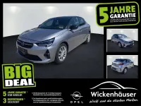 Gebraucht Opel Corsa GS Line 101 PS (74 kW) 2023 Silber Kleinwagen