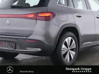 Gebraucht Mercedes EQA250+ Progressive 150 kW (204 PS) 2025 Grau SUV