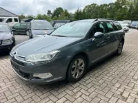 Gebraucht Citroën C5 Comfort 163 PS (119 kW) 2011 Grau Kombi