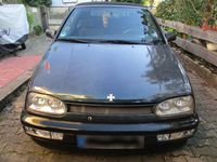 Gebraucht VW Golf Cabriolet 90 PS (66 kW) 1995 Grün Cabrio