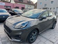 Gebraucht Ford Puma ST-Line 125 PS (91 kW) 2022 Grau SUV