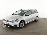 Gebraucht VW Golf VII Join 150 PS (110 kW) 2019 Grau Kombi