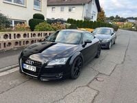 Gebraucht Audi TT S-Line 250 PS (183 kW) 2007 Schwarz Coupé