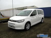 Używany VW Caddy Maxi Basis 116 KM (85 kW) 2024 Biały Minivan