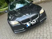 Gebraucht BMW 520 184 PS (135 kW) 2014 Grau Kombi