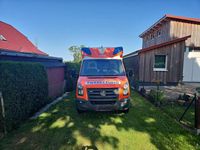 Gebraucht VW Crafter 136 PS (100 kW) 2010 Van