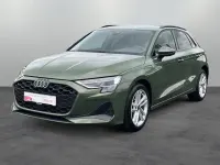 Usata Audi A3 Sportback e-tron Ambiente 204 CV (150 kW) 2025 Verde Utilitaria