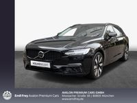 gebraucht Volvo V90 T8 Recharge AWD Ultimate Dark 228 kW, 5-türig (Benzin/Elektro-PlugIn)