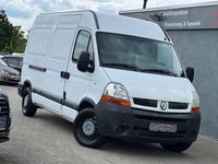 Używany Renault Master 114 KM (83 kW) 2005 Biały Minivan