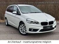 Gebraucht BMW 218 Advantage 150 PS (110 kW) 2016 Alpinweiss iii Van / Kleinbus