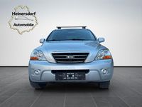 Gebraucht Kia Sorento EX 170 PS (125 kW) 2009 Silber SUV