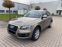 Gebraucht Audi Q5 143 PS (105 kW) 2010 Braun SUV