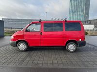 Gebraucht VW T4 84 PS (61 kW) 1997 Rot Van