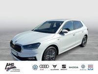 Gebraucht Skoda Fabia Selection 116 PS (85 kW) 2025 Moonweiß perleffekt Kleinwagen