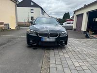 gebraucht BMW 525 D M-Paket Xdrive *Panorama*2.Hand*Scheckheft