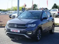 Używany VW T-Cross Active 95 KM (69 kW) 2022 Szary SUV
