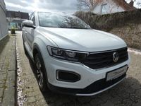 gebraucht VW T-Roc 2.0 TDI LED ACC SHZ AHK Navi DAB+ Klima