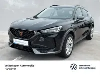 Gebraucht Cupra Formentor 204 PS (150 kW) 2021 Midnight schwarz metallic SUV