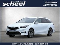 Neu Kia Ceed 140 PS (102 kW) 2025 Weiß Kleinwagen