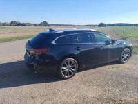 gebraucht Mazda 6 6Kombi SKYACTIV-D 175 Drive i-ELOOP Sports-Line