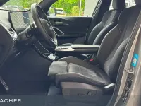 Gebraucht BMW X1 M Sport 197 PS (144 kW) 2023 Spacesilber metallic SUV