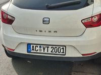 Gebraucht Seat Ibiza 69 PS (50 kW) 2009 Weiß Limousine