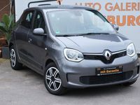 gebraucht Renault Twingo Limited LED 54kw SHZ TEMPOMAT KLIMA