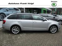 gebraucht Skoda Octavia Soleil