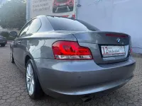 Gebraucht BMW 120 Coupé Advantage 143 PS (105 kW) 2011 Grau Coupé