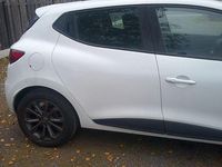 Gebraucht Renault Clio IV Life 75 PS (55 kW) 2017 Weiß Limousine