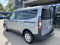 Neu Ford Tourneo Courier Trend 125 PS (91 kW) 2026 Solar silver metallic Van / Kleinbus