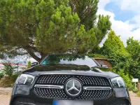 Gebraucht Mercedes GLE350 272 PS (200 kW) 2021 Schwarz SUV