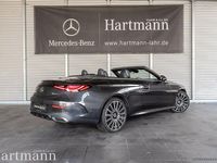 Gebraucht Mercedes CLE300 AMG 258 PS (189 kW) 2024 Graphitgrau Cabrio