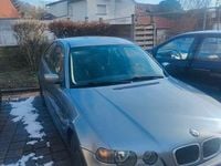 Gebraucht BMW 316 116 PS (85 kW) 2003 Limousine