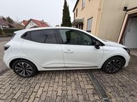 Gebraucht Renault Clio V Techno 91 PS (66 kW) 2024 Weiß Kleinwagen