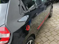 Gebraucht Renault Twingo SE 71 PS (52 kW) 2015 Schwarz Kleinwagen