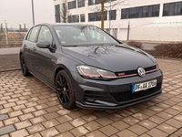 Gebraucht VW Golf VII GTI 310 PS (228 kW) 2019 Blau Limousine