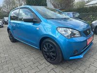 Second-hand Seat Mii Chic 75 CP (55 kW) 2019 Albastru Hatchback