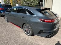 Gebraucht Kia ProCeed GT 204 PS (150 kW) 2020 Grau Kombi