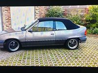 Gebraucht Opel Kadett 69 PS (50 kW) 1989 Grau Cabrio