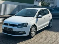 Second-hand VW Polo Trendline 75 CP (55 kW) 2017 Alb Berlinǎ