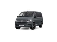 Gebraucht VW Multivan Generation Six 150 PS (110 kW) 2022 Grau Van
