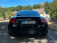 Gebraucht Audi TT 179 PS (131 kW) 2002 Schwarz Coupé