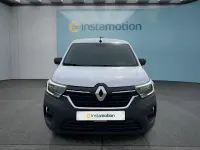 Gebraucht Renault Kangoo 95 PS (69 kW) 2023 Weiß Van / Kleinbus