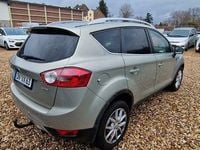 Gebraucht Ford Kuga Trend 140 PS (102 kW) 2010 Gold SUV