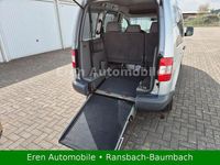 Gebraucht VW Caddy Life 105 PS (77 kW) 2005 Silber Van / Kleinbus