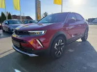 Gebraucht Opel Mokka-e Elegance 100 kW (136 PS) 2022 Rot SUV