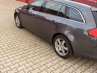 Gebraucht Opel Insignia Edition 140 PS (102 kW) 2012 Kombi